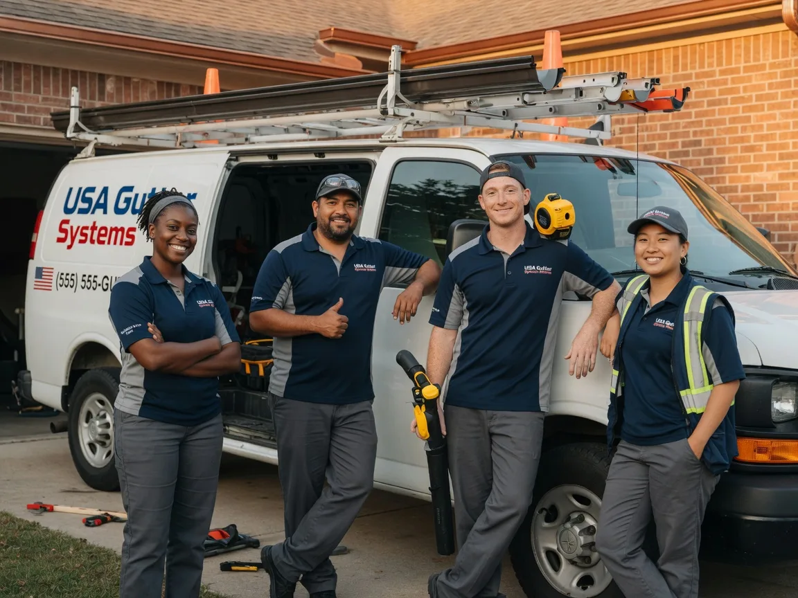Gutter Installation company in Cohoctah, MI