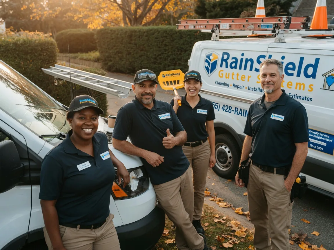 Gutter Installation company in Cohoctah, MI