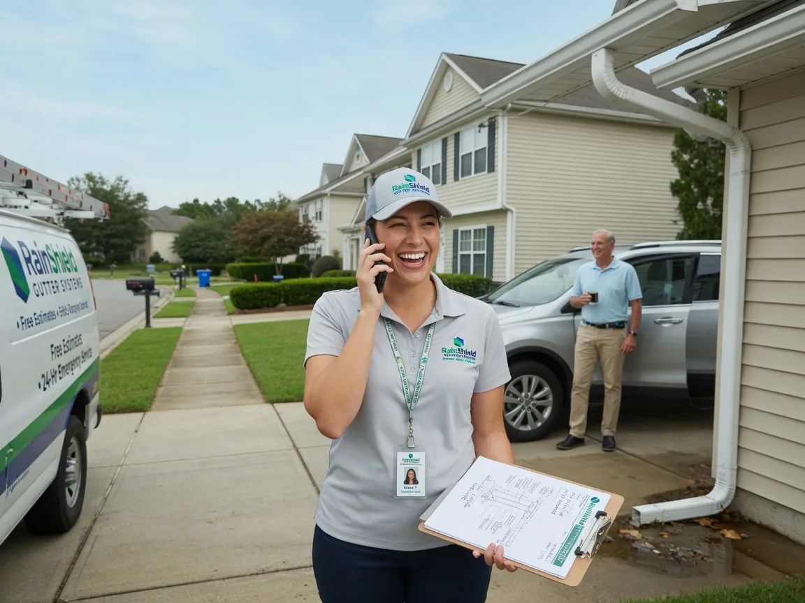 Gutter Installation Cohoctah, MI FAQs